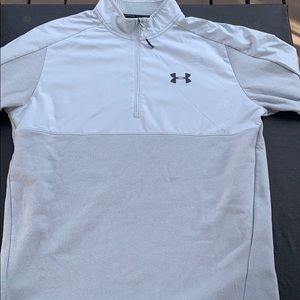 Under Armor Men's ColdGear Infrared ½ Zip